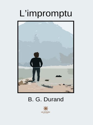 cover image of L'impromptu